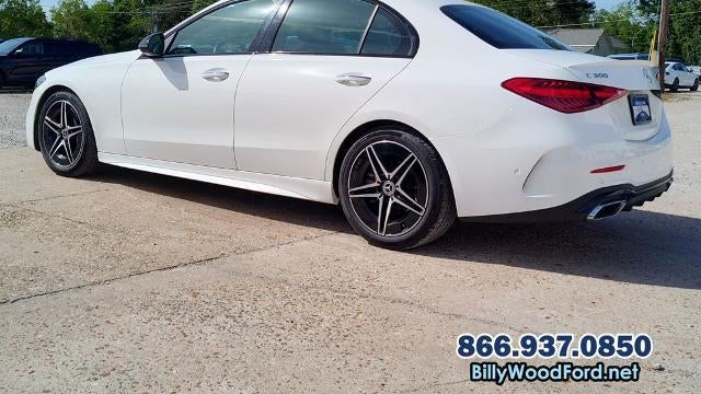 2022 Mercedes-Benz C-Class C 300 4MATIC