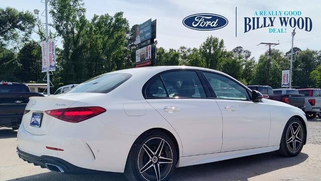 2022 Mercedes-Benz C-Class C 300 4MATIC