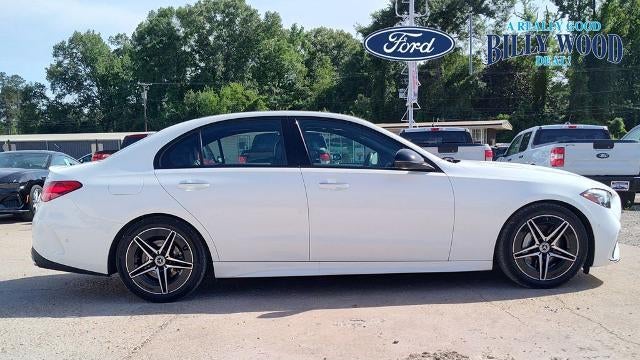2022 Mercedes-Benz C-Class C 300 4MATIC
