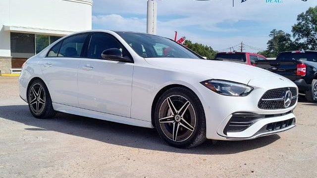 2022 Mercedes-Benz C-Class C 300 4MATIC