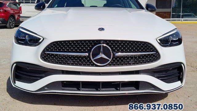 2022 Mercedes-Benz C-Class C 300 4MATIC