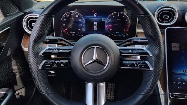 2022 Mercedes-Benz C-Class C 300 4MATIC