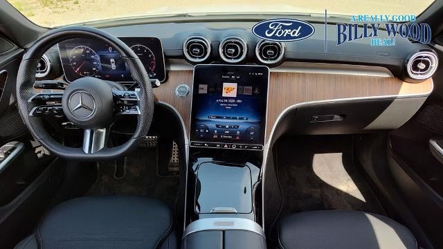 2022 Mercedes-Benz C-Class C 300 4MATIC