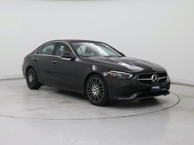 Photo of a 2023 Mercedes-Benz C-Class AWD C 300 4MATIC 4DR Sedan for sale
