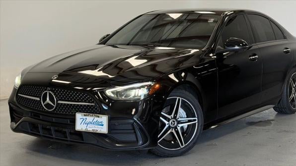 Preowned 2023 Mercedes-Benz C-Class C 300 4MATIC for Sale