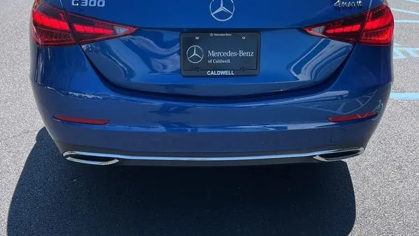2023 Mercedes-Benz C-Class C 300 4MATIC