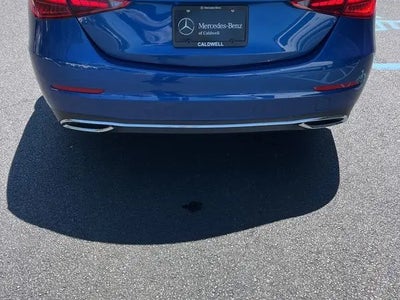 Photo of a 2023 Mercedes-Benz C-Class AWD C 300 4MATIC 4DR Sedan for sale