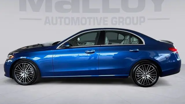 2023 Mercedes-Benz C-Class C 300 4MATIC