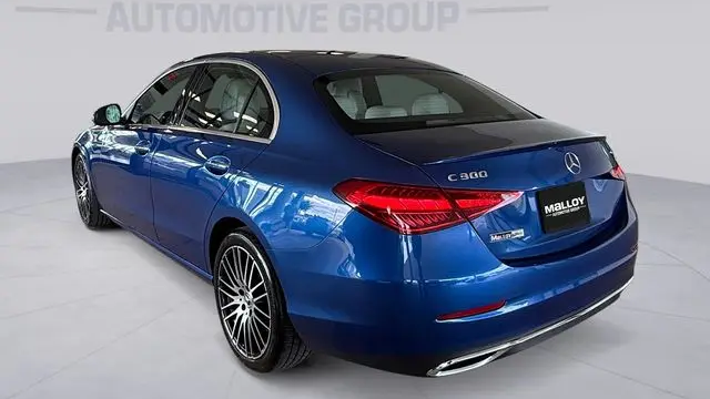 2023 Mercedes-Benz C-Class C 300 4MATIC
