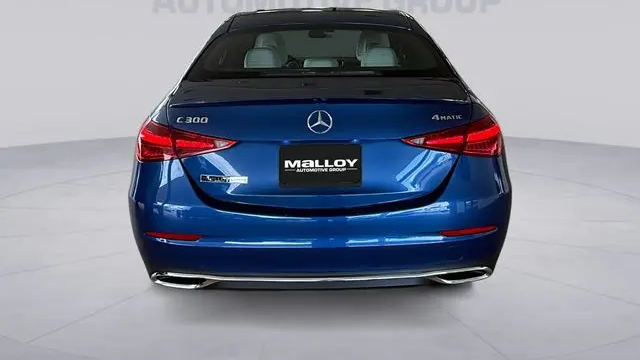 2023 Mercedes-Benz C-Class C 300 4MATIC