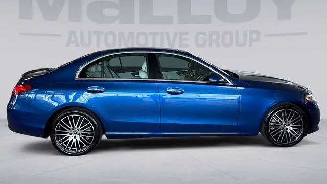 2023 Mercedes-Benz C-Class C 300 4MATIC