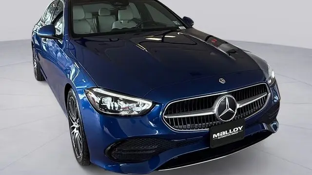 2023 Mercedes-Benz C-Class C 300 4MATIC