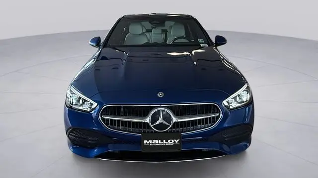 2023 Mercedes-Benz C-Class C 300 4MATIC