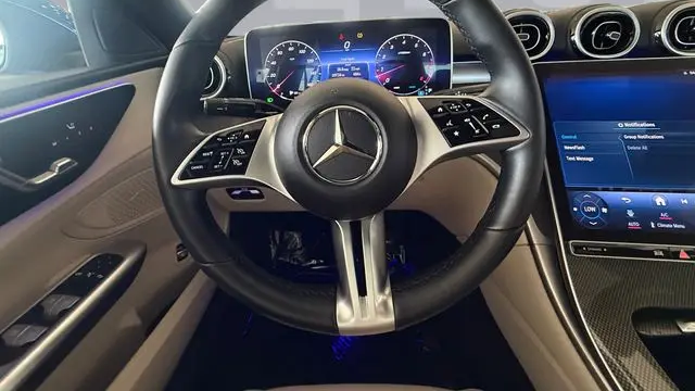2023 Mercedes-Benz C-Class C 300 4MATIC