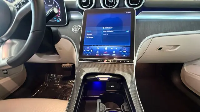2023 Mercedes-Benz C-Class C 300 4MATIC