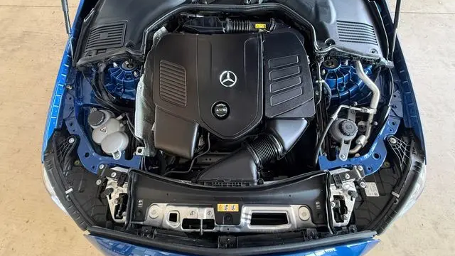 2023 Mercedes-Benz C-Class C 300 4MATIC