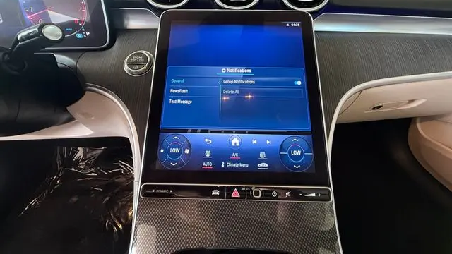 2023 Mercedes-Benz C-Class C 300 4MATIC