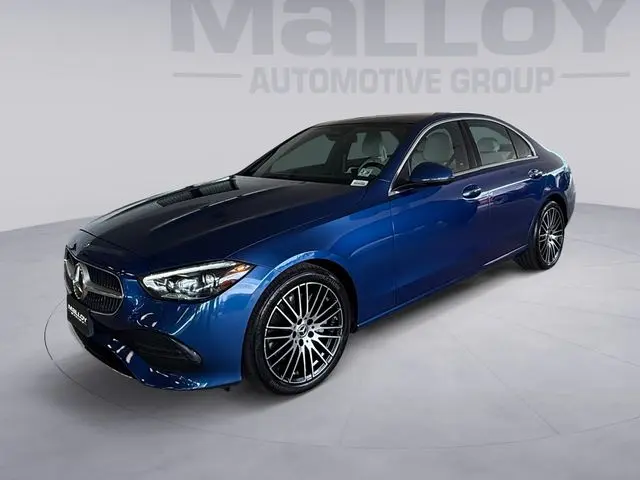 2023 Mercedes-Benz C-Class