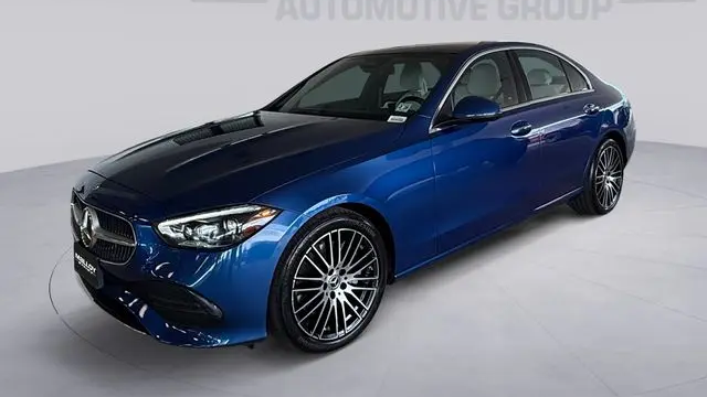 Preowned 2023 Mercedes-Benz C-Class C 300 4MATIC for Sale