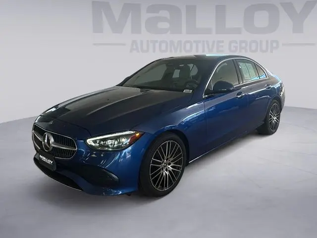 2023 Mercedes-Benz C-Class
