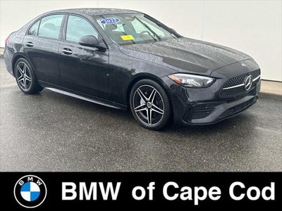 2023 Mercedes-Benz C-Class AWD C 300 4MATIC 4DR Sedan
