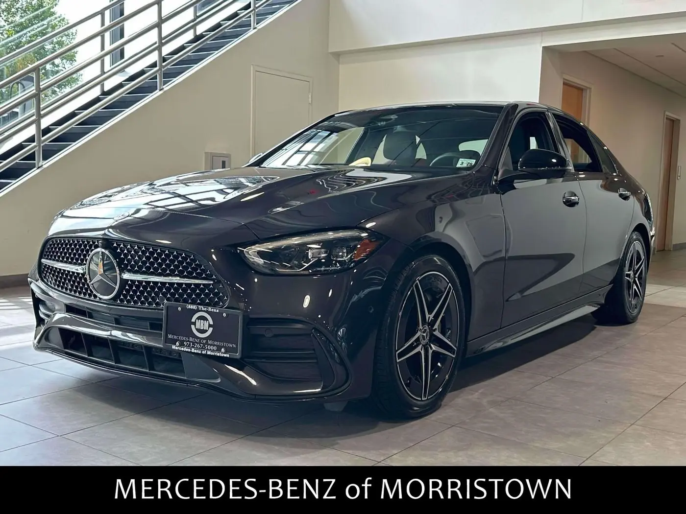 2023 Mercedes-Benz C-Class