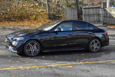 Photo of a 2023 Mercedes-Benz C-Class AWD C 300 4MATIC 4DR Sedan for sale