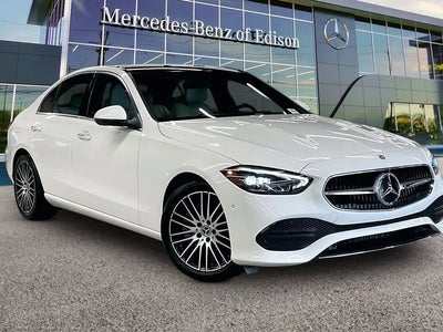 2023 Mercedes-Benz C-Class AWD C 300 4MATIC 4DR Sedan