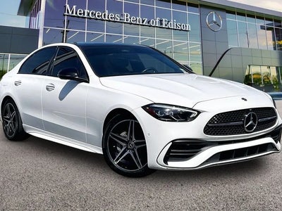 Photo of a 2023 Mercedes-Benz C-Class AWD C 300 4MATIC 4DR Sedan for sale