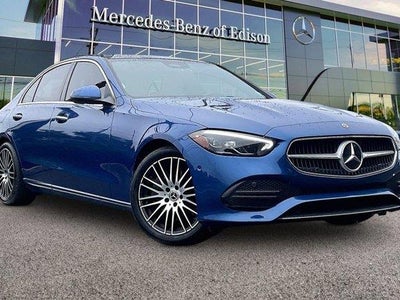2023 Mercedes-Benz C-Class AWD C 300 4MATIC 4DR Sedan