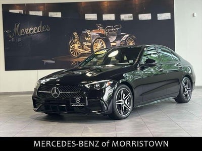 Photo of a 2025 Mercedes-Benz C-Class AWD C 300 4MATIC 4DR Sedan for sale