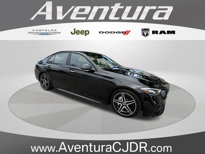 Photo of a 2025 Mercedes-Benz C-Class AWD C 300 4MATIC 4DR Sedan for sale