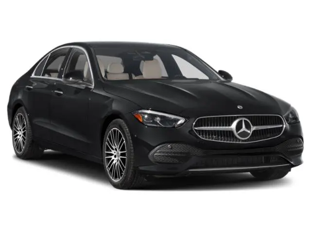 2025 Mercedes-Benz C-Class - $52,402