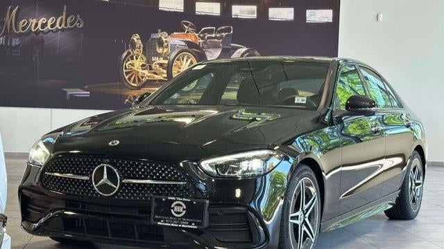 Preowned 2025 Mercedes-Benz C-Class C 300 4MATIC for Sale