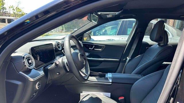 2025 Mercedes-Benz C-Class C 300 4MATIC