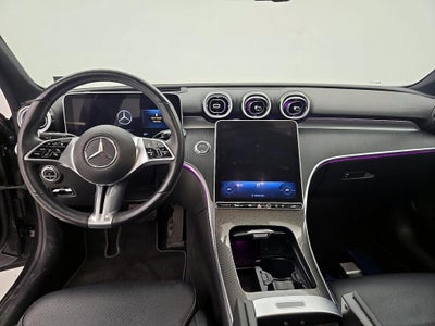 Photo of a 2022 Mercedes-Benz C-Class AWD C 300 4MATIC 4DR Sedan for sale