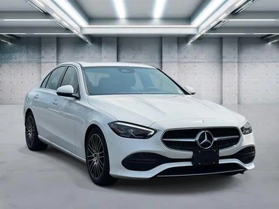 2022 Mercedes-Benz C-Class AWD C 300 4MATIC 4DR Sedan