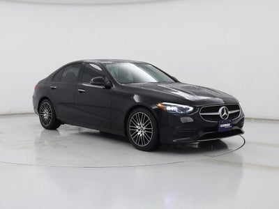 Photo of a 2022 Mercedes-Benz C-Class AWD C 300 4MATIC 4DR Sedan for sale