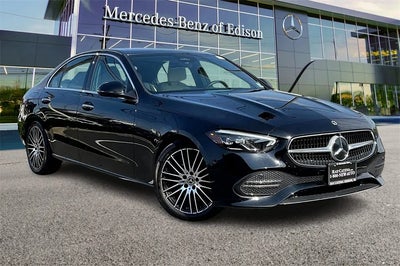 2022 Mercedes-Benz C-Class AWD C 300 4MATIC 4DR Sedan