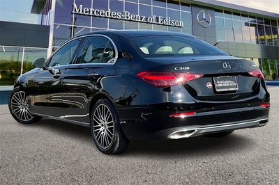 2022 Mercedes-Benz C-Class AWD C 300 4MATIC 4DR Sedan