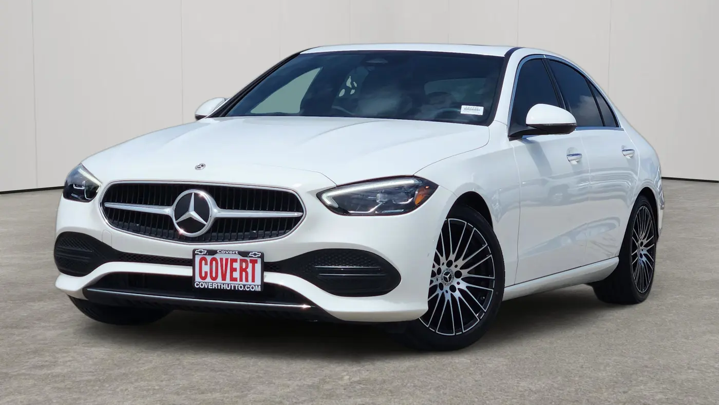 Preowned 2023 Mercedes-Benz C-Class C 300 4MATIC for Sale