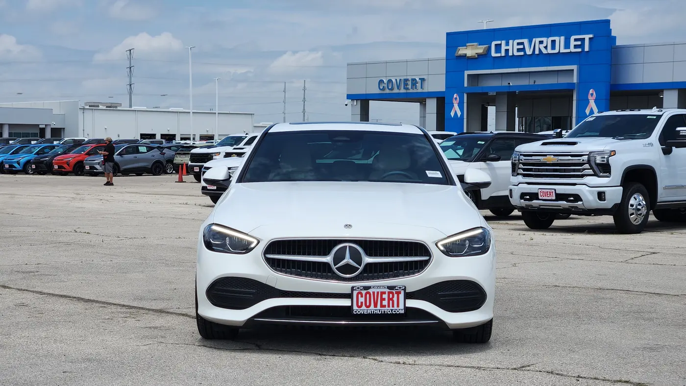 2023 Mercedes-Benz C-Class C 300 4MATIC