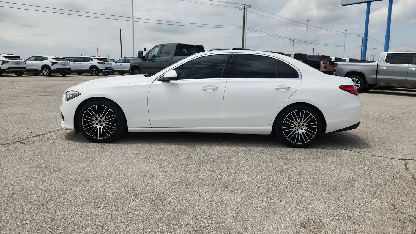 2023 Mercedes-Benz C-Class C 300 4MATIC