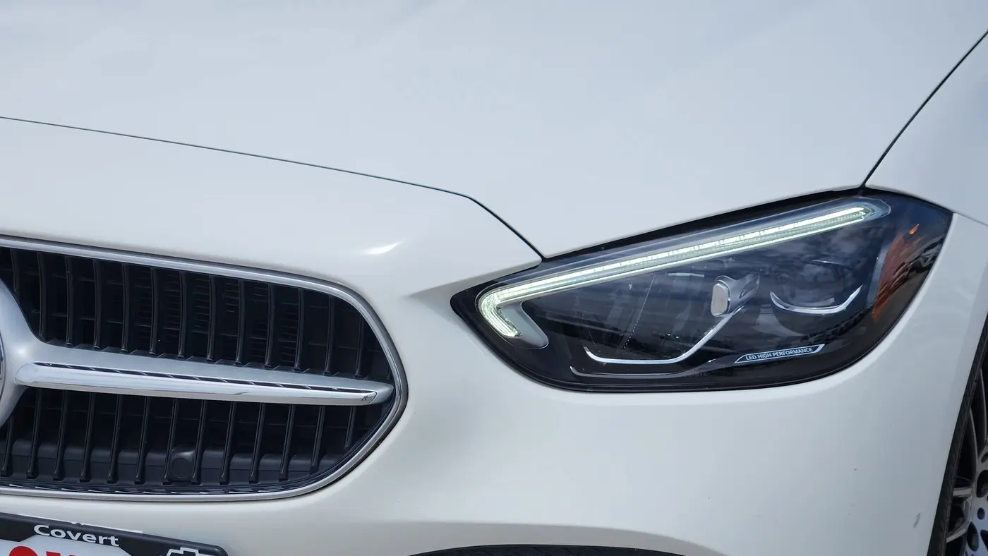 2023 Mercedes-Benz C-Class C 300 4MATIC
