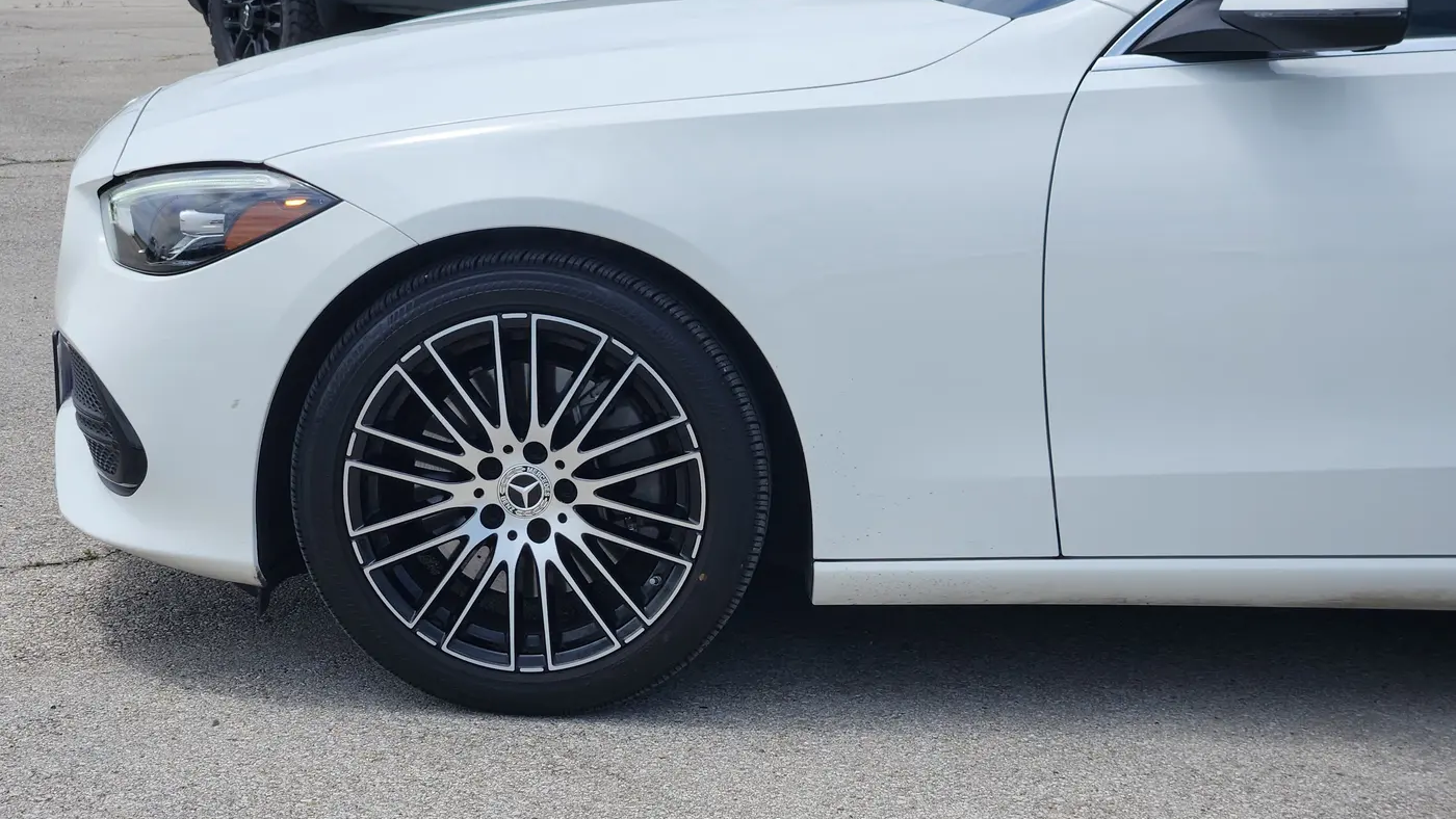 2023 Mercedes-Benz C-Class C 300 4MATIC