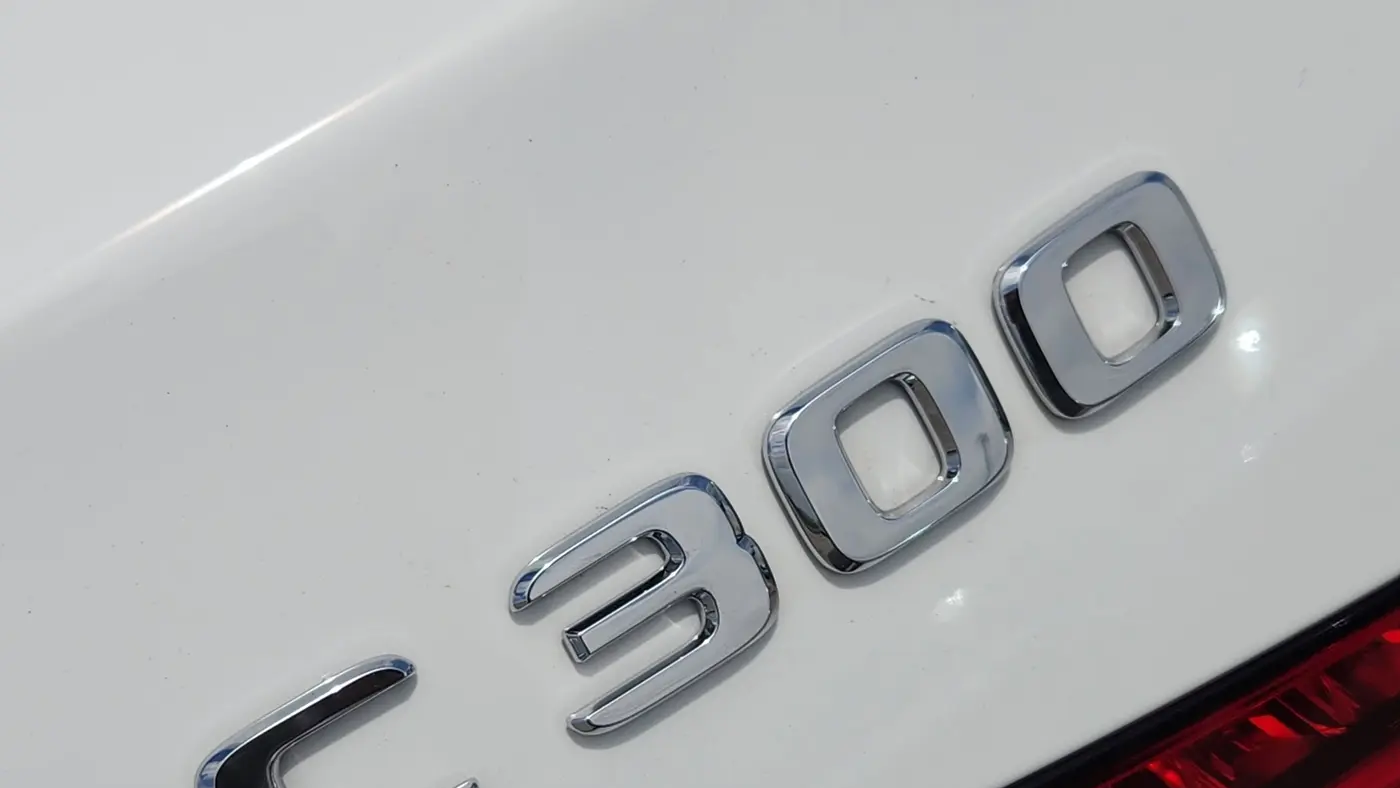 2023 Mercedes-Benz C-Class C 300 4MATIC