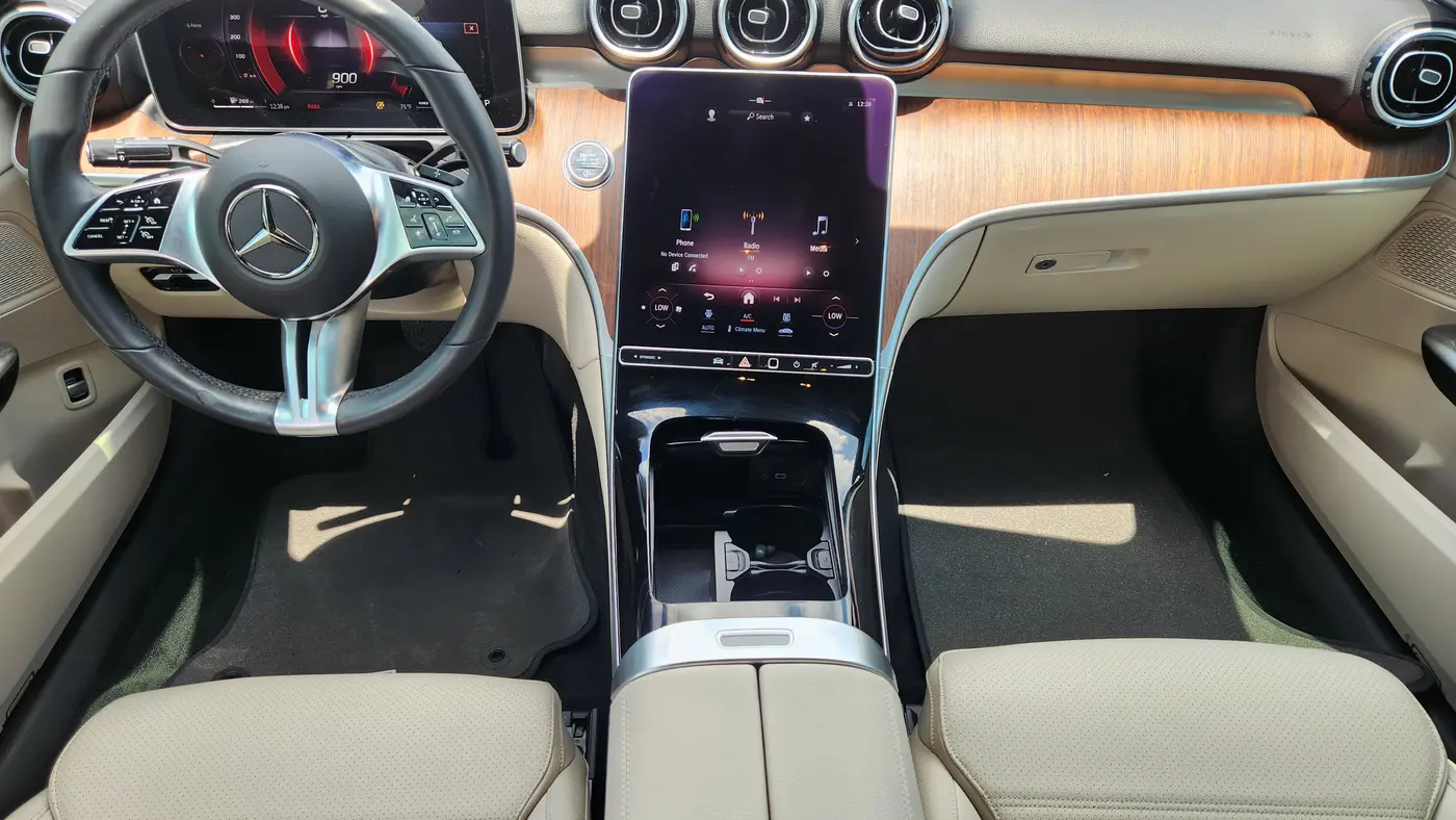 2023 Mercedes-Benz C-Class C 300 4MATIC