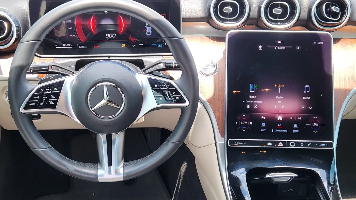 2023 Mercedes-Benz C-Class C 300 4MATIC