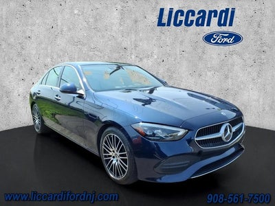 2023 Mercedes-Benz C-Class AWD C 300 4MATIC 4DR Sedan