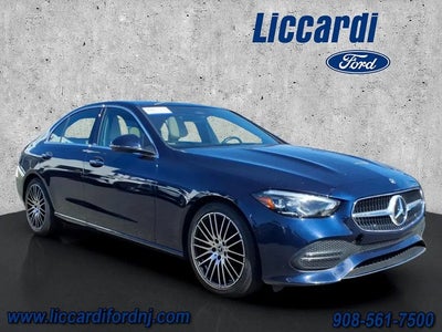 2023 Mercedes-Benz C-Class AWD C 300 4MATIC 4DR Sedan